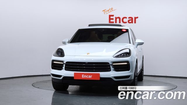 Porsche Cayenne 2020 — photo 3