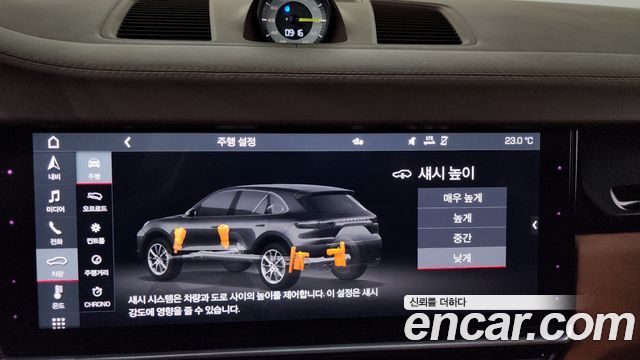Porsche Cayenne 2020 — photo 36