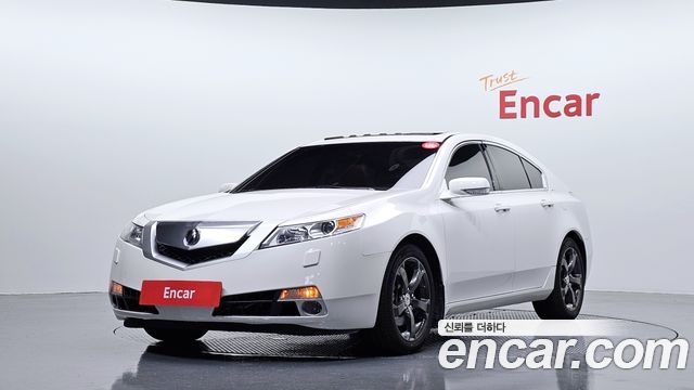 Acura TL 2011 — photo 1