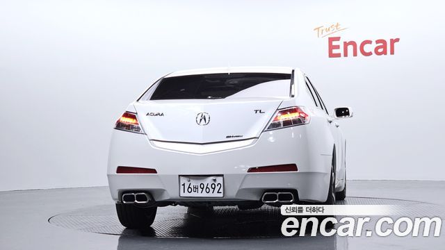 Acura TL 2011 — photo 4