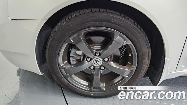 Acura TL 2011 — photo 5