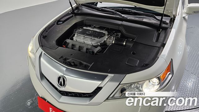 Acura TL 2011 — photo 6