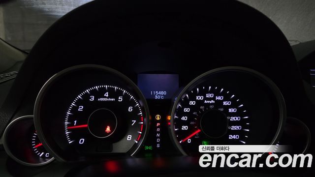 Acura TL 2011 — photo 8