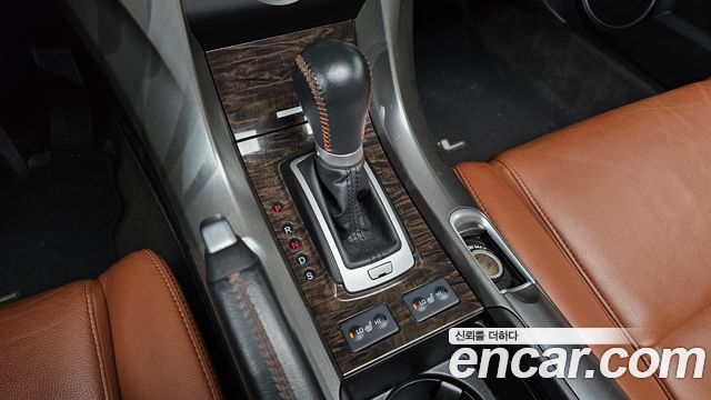 Acura TL 2011 — photo 9