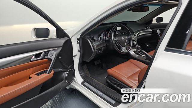 Acura TL 2011 — photo 10
