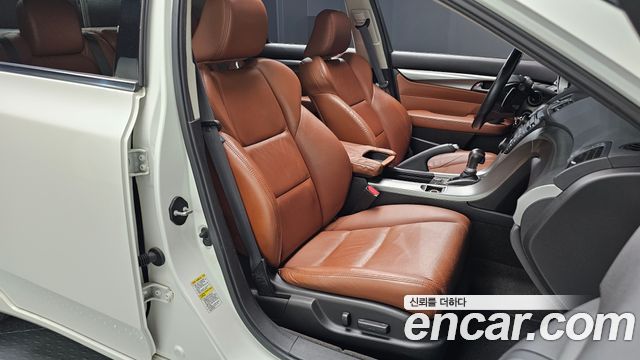 Acura TL 2011 — photo 11