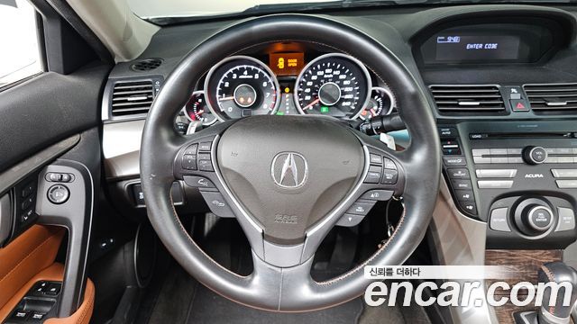 Acura TL 2011 — photo 13