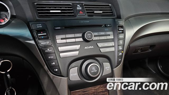 Acura TL 2011 — photo 17