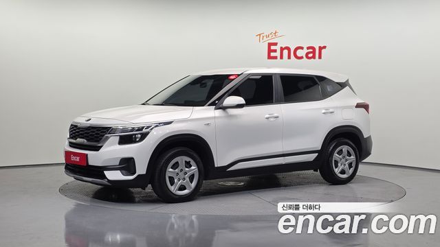 Kia Seltos 2020 — photo 1