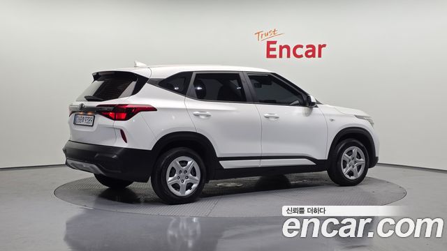 Kia Seltos 2020 — photo 2