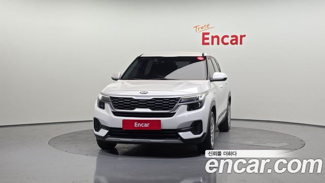 Kia Seltos 2020 — photo 3