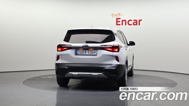 Kia Seltos 2020 — photo 4