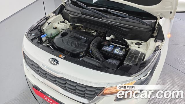 Kia Seltos 2020 — photo 6