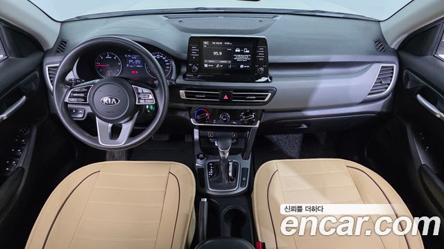 Kia Seltos 2020 — photo 10