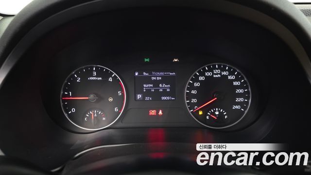 Kia Seltos 2020 — photo 11