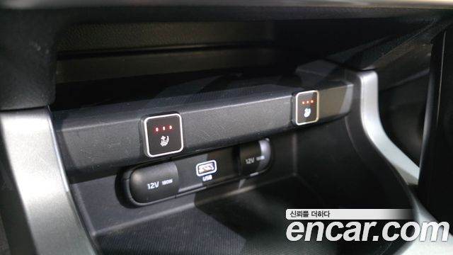 Kia Seltos 2020 — photo 19