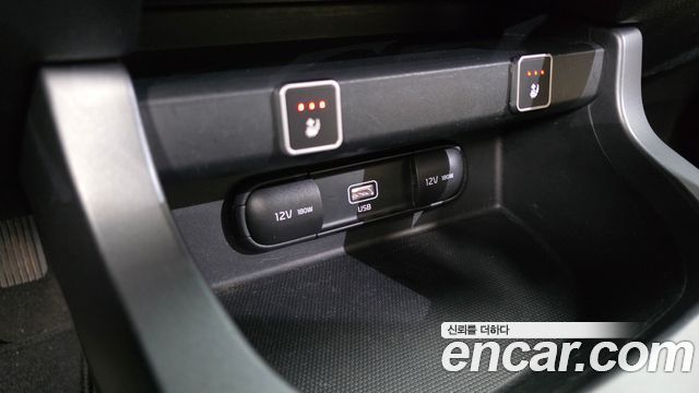 Kia Seltos 2020 — photo 20