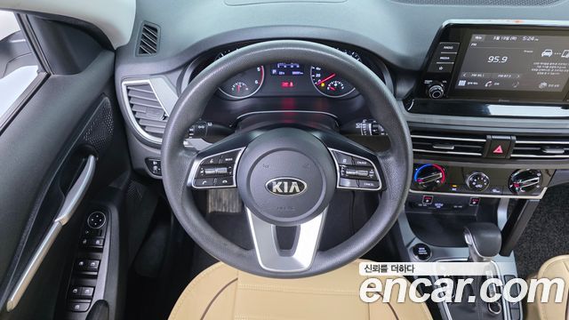 Kia Seltos 2020 — photo 21