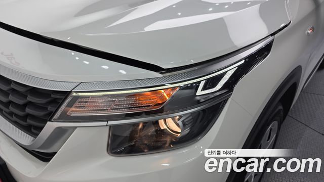 Kia Seltos 2020 — photo 8