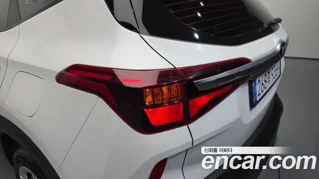 Kia Seltos 2020 — photo 9