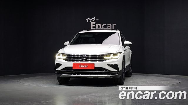 Volkswagen Tiguan 2024 — photo 3