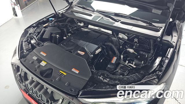 Audi Q5 2025 — photo 6