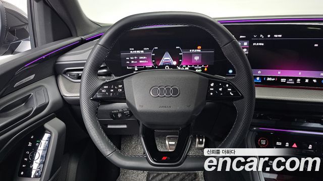 Audi Q5 2025 — photo 18
