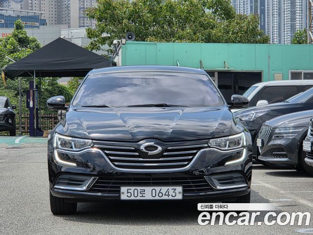 Renault Korea SM6 2016 — photo 4