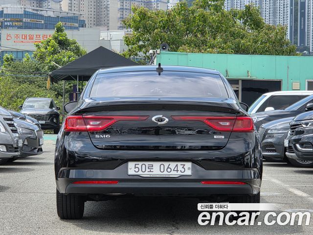 Renault Korea SM6 2016 — photo 6
