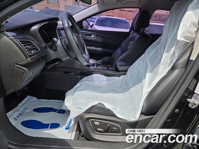 Renault Korea SM6 2016 — photo 7