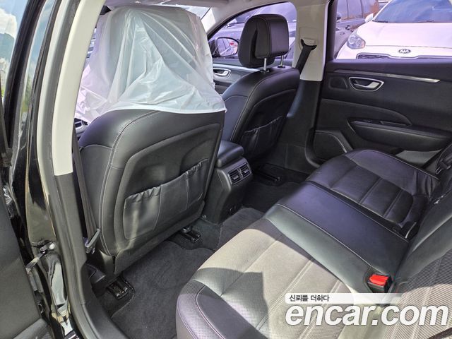 Renault Korea SM6 2016 — photo 8