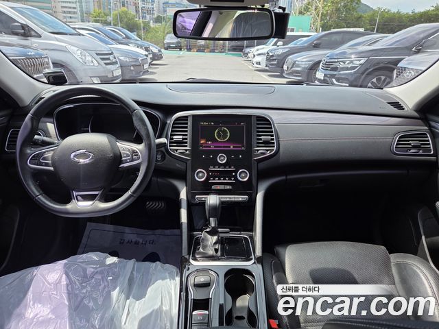 Renault Korea SM6 2016 — photo 9