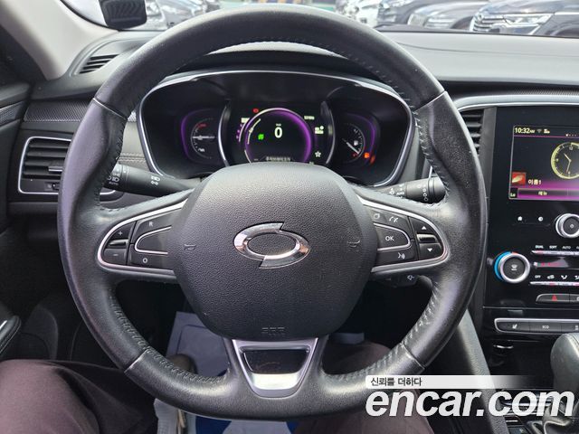 Renault Korea SM6 2016 — photo 10