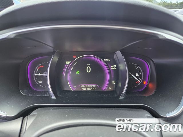 Renault Korea SM6 2016 — photo 11