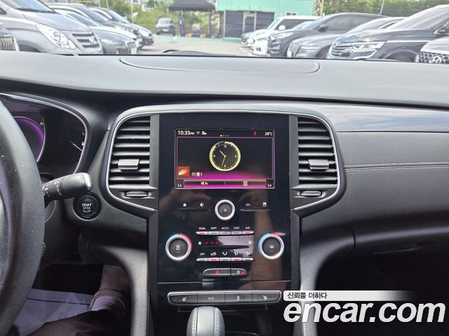 Renault Korea SM6 2016 — photo 12