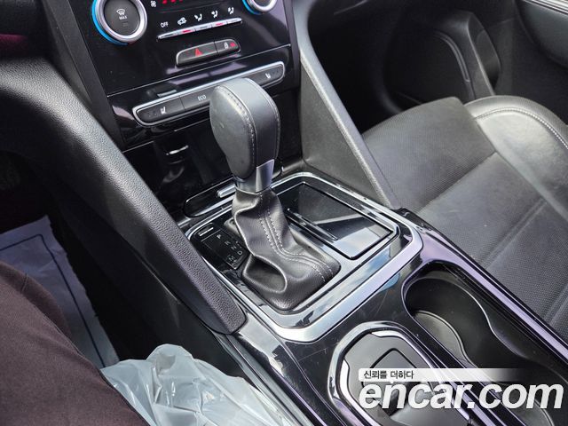 Renault Korea SM6 2016 — photo 13