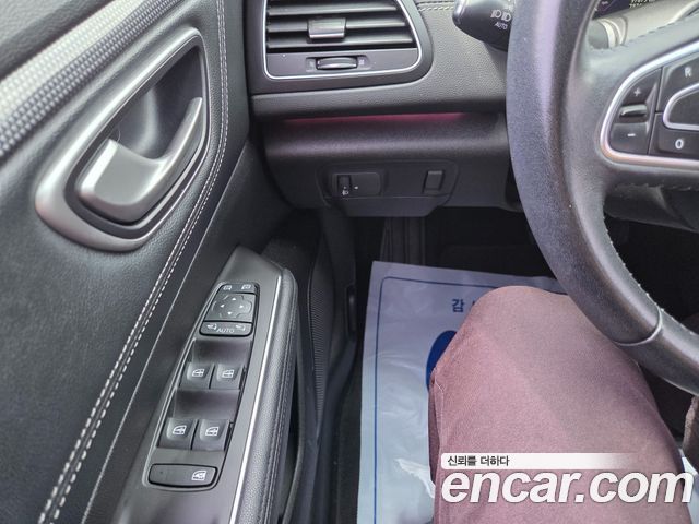 Renault Korea SM6 2016 — photo 14