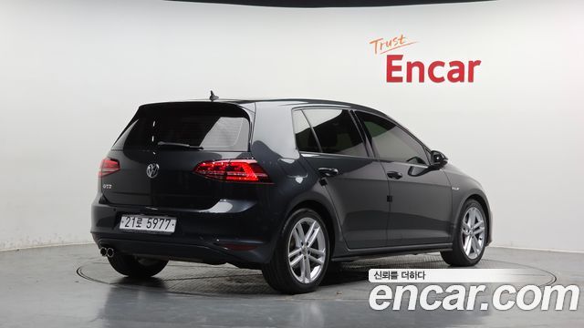 Volkswagen Golf 2014 — photo 2
