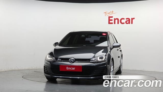 Volkswagen Golf 2014 — photo 3