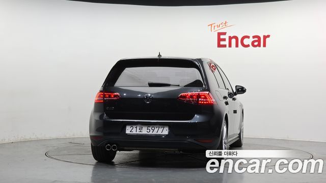 Volkswagen Golf 2014 — photo 4