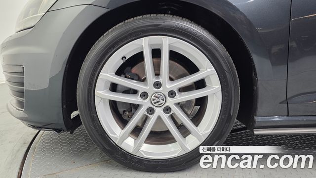 Volkswagen Golf 2014 — photo 5