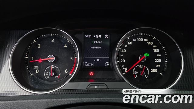 Volkswagen Golf 2014 — photo 8