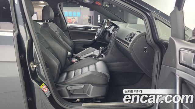 Volkswagen Golf 2014 — photo 11