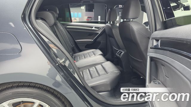 Volkswagen Golf 2014 — photo 12