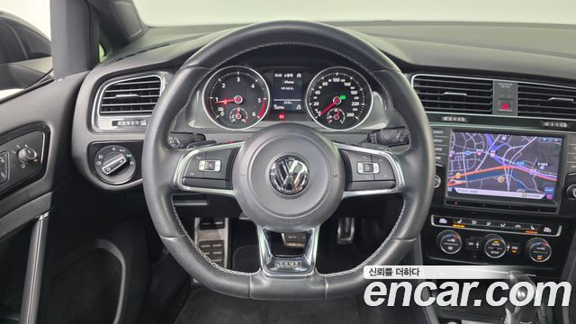 Volkswagen Golf 2014 — photo 13