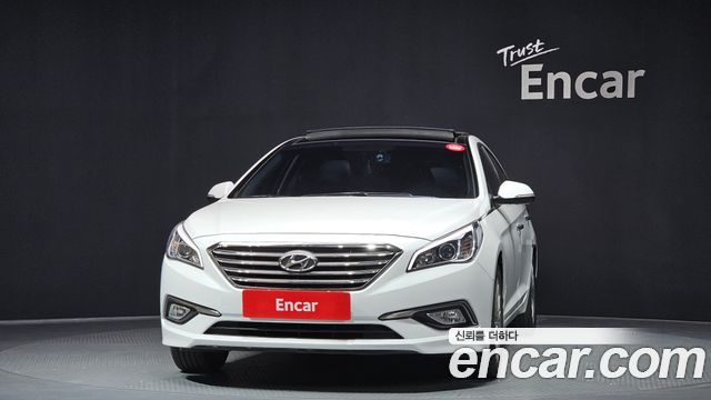 Hyundai Sonata 2015 — photo 3