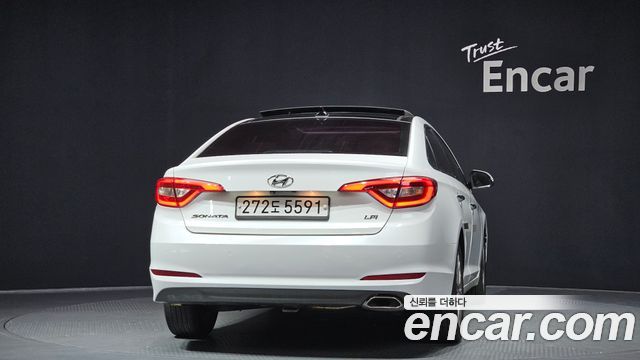 Hyundai Sonata 2015 — photo 4