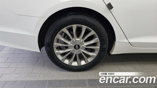 Hyundai Sonata 2015 — photo 5
