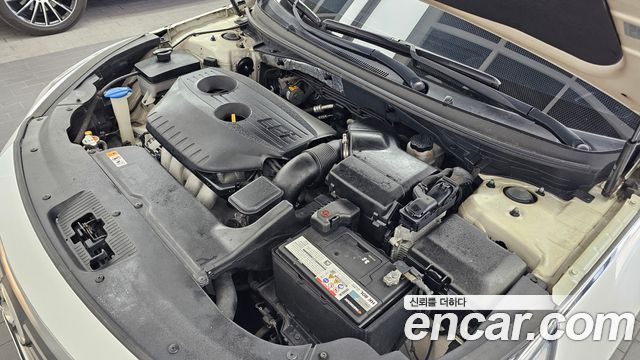 Hyundai Sonata 2015 — photo 6