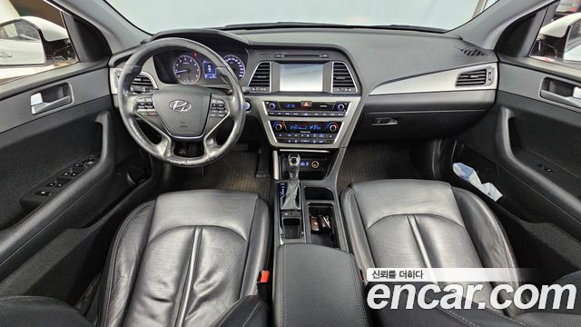 Hyundai Sonata 2015 — photo 7